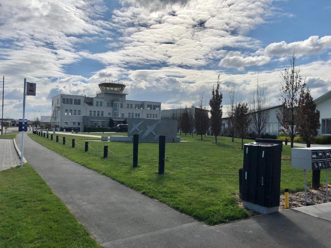 Lovely, Sunny, Home Sweet Home Christchurch Exterior foto