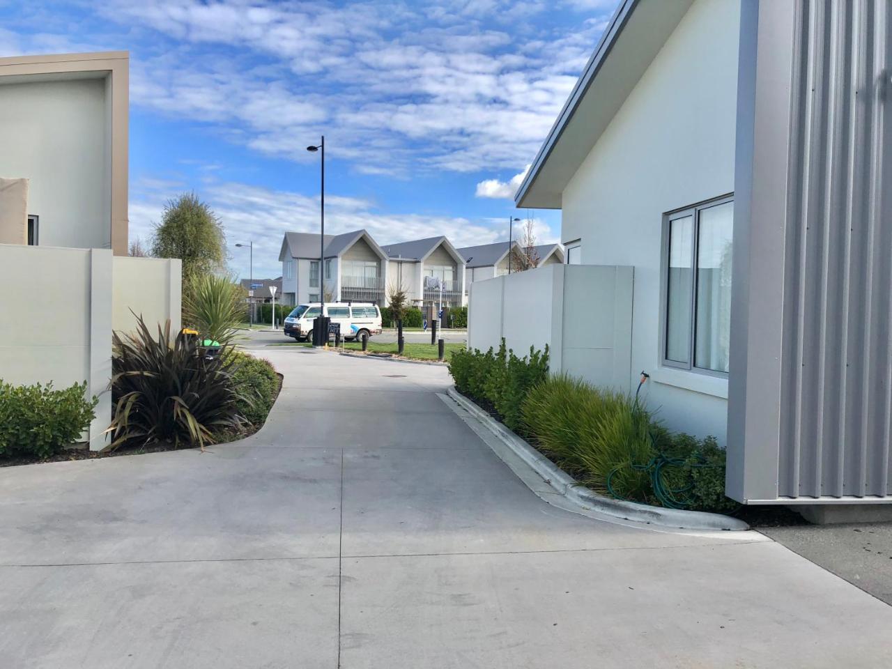 Lovely, Sunny, Home Sweet Home Christchurch Exterior foto