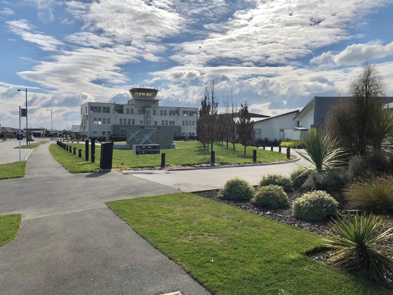 Lovely, Sunny, Home Sweet Home Christchurch Exterior foto
