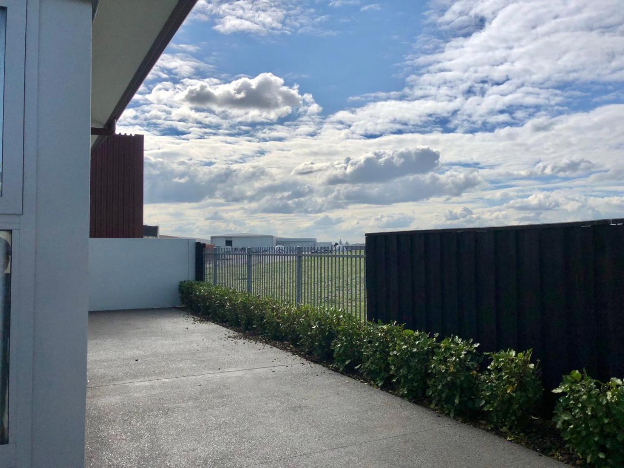 Lovely, Sunny, Home Sweet Home Christchurch Exterior foto