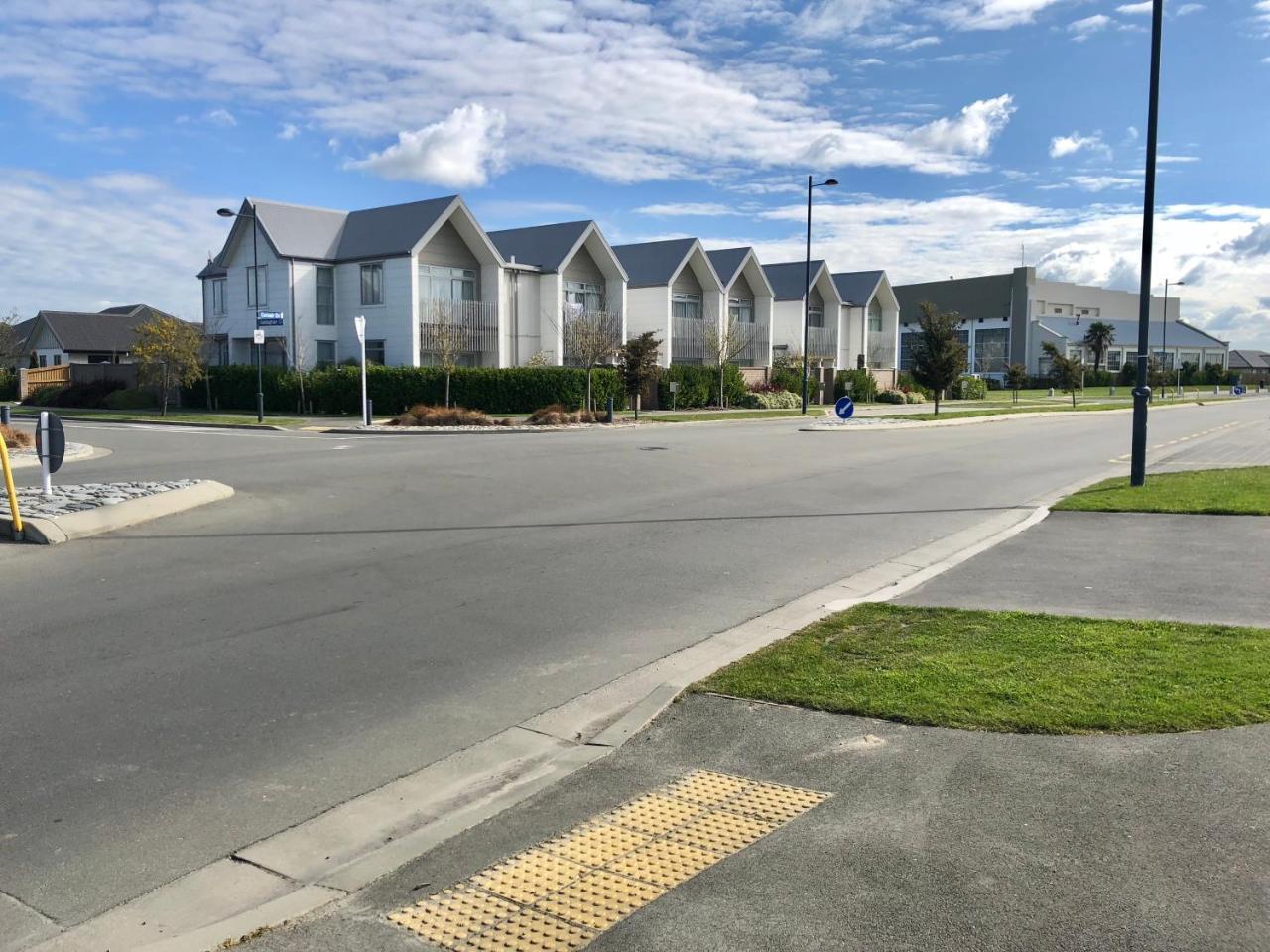Lovely, Sunny, Home Sweet Home Christchurch Exterior foto