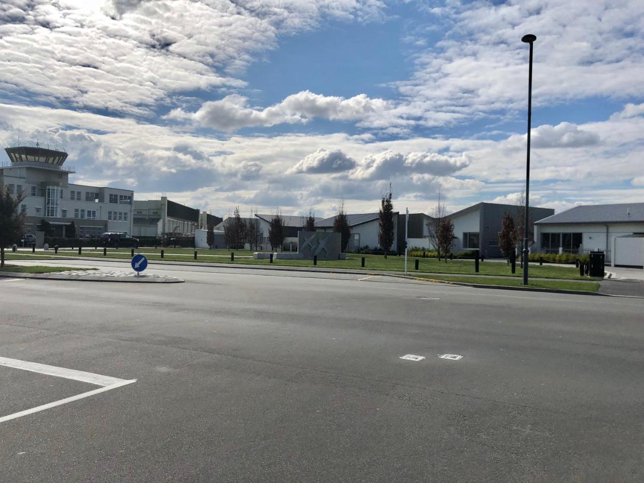Lovely, Sunny, Home Sweet Home Christchurch Exterior foto